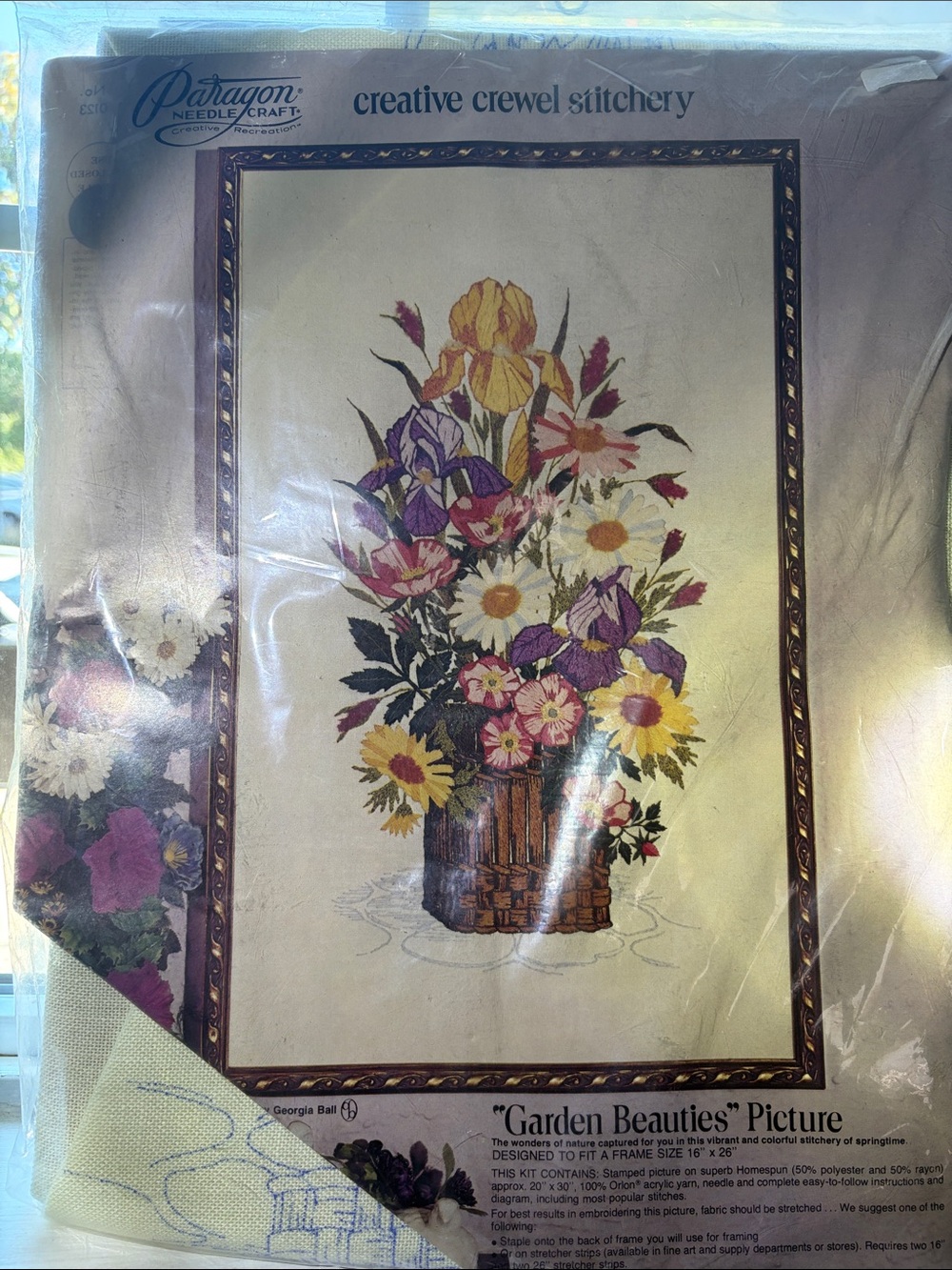 VTG 70’s Paragon “Along the way”